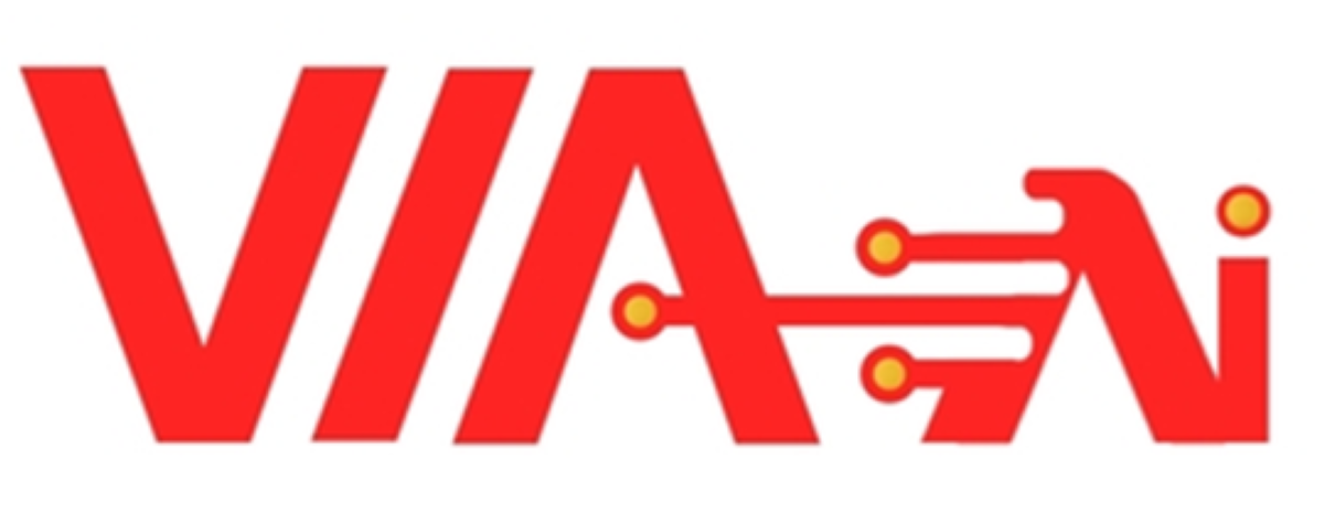 Via Processor Logo Via Automation Debuts Agentic AI-Based Platforms for Smart ...