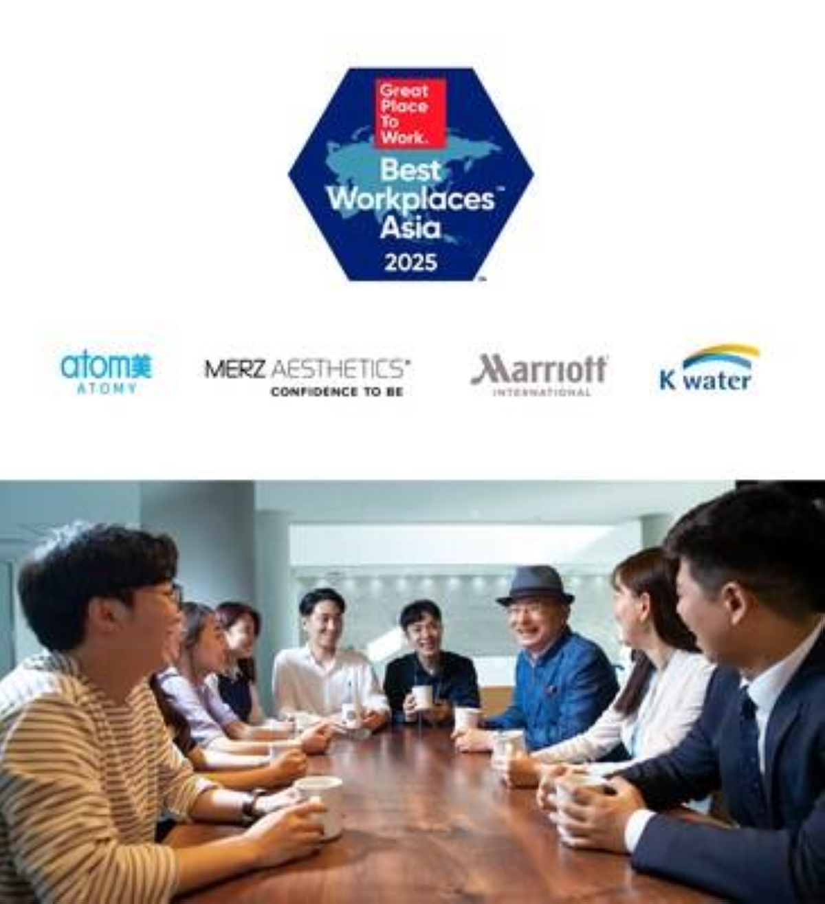 2025 11th Best Workplaces in Asia™ Unveiled by Great Place To Work ...