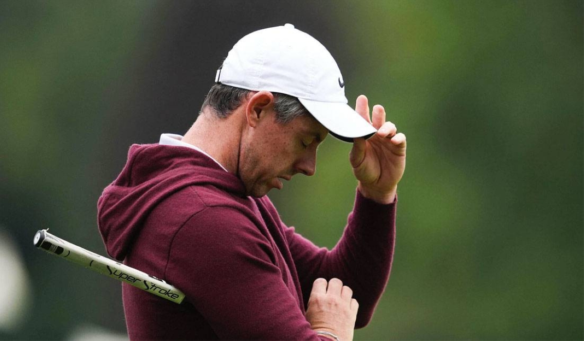 The Paper Rory Rory McIlroy confronts rowdy Ryder Cup fans, extra security deployed ...