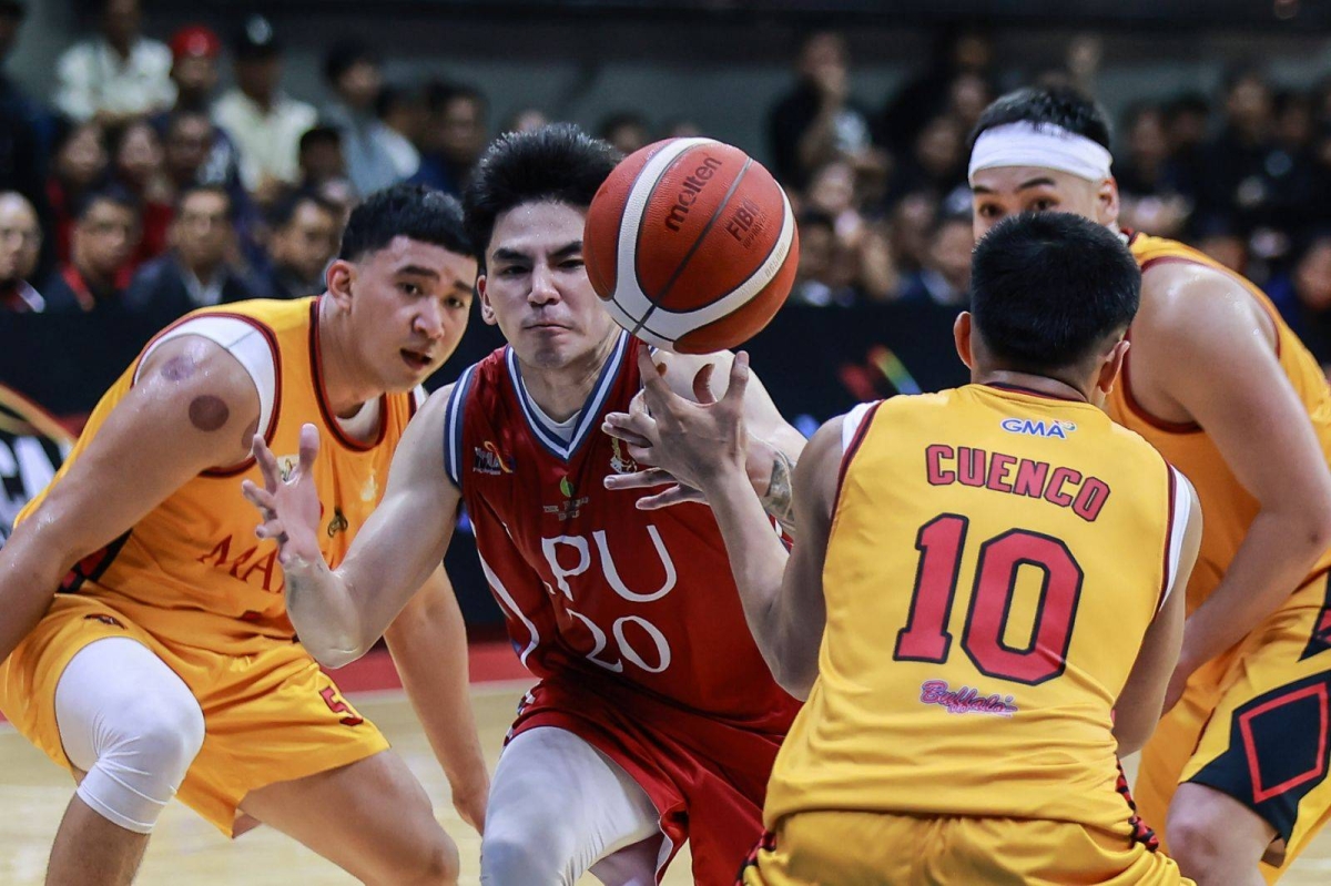 Cardinal Rio THRILLER | The Manila Times