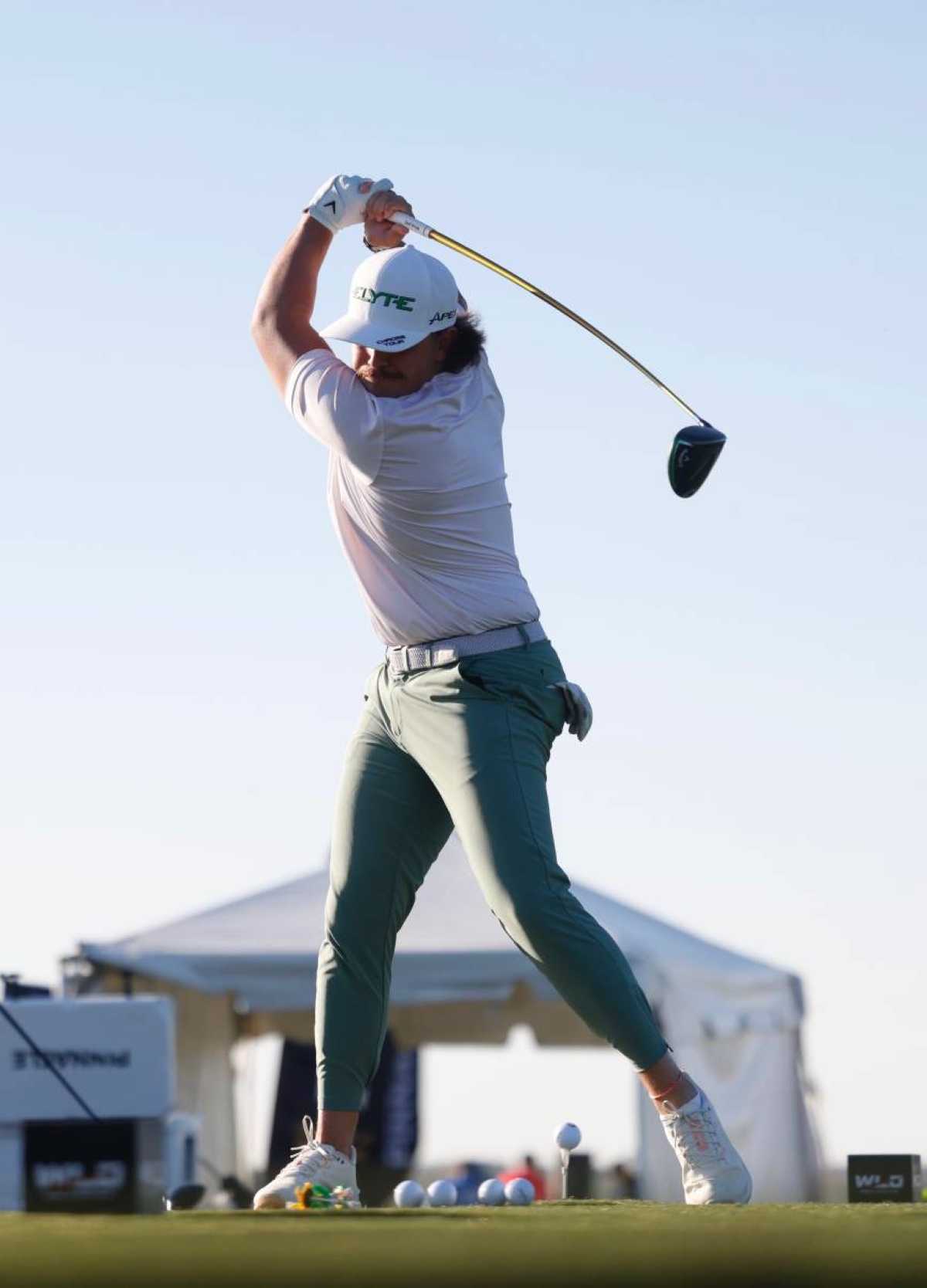 Newton Golf Showcases Strong Presence at the 2025 World Long Drive ...
