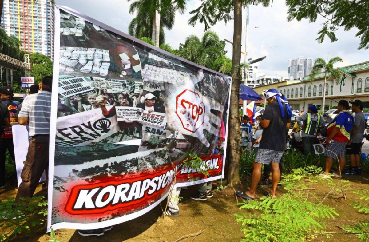DUTERTE SUPPORTERS | The Manila Times