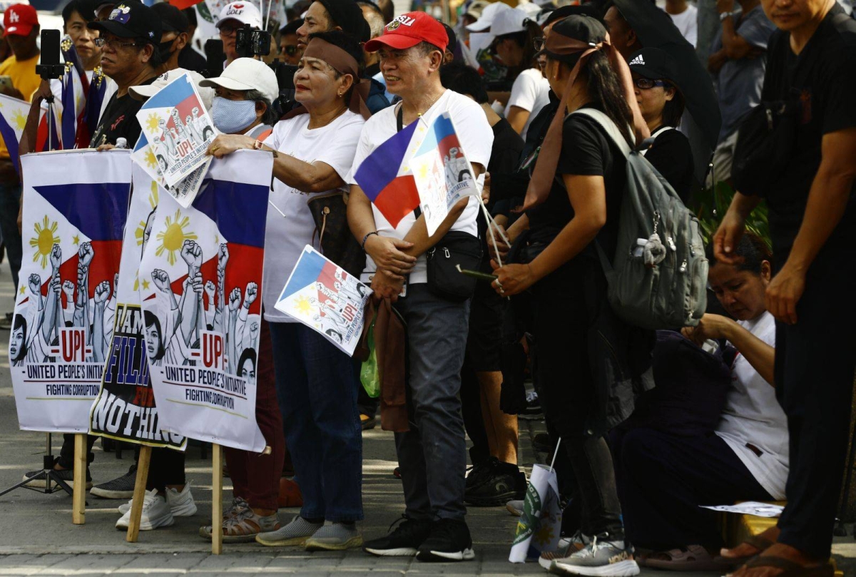 DUTERTE SUPPORTERS | The Manila Times