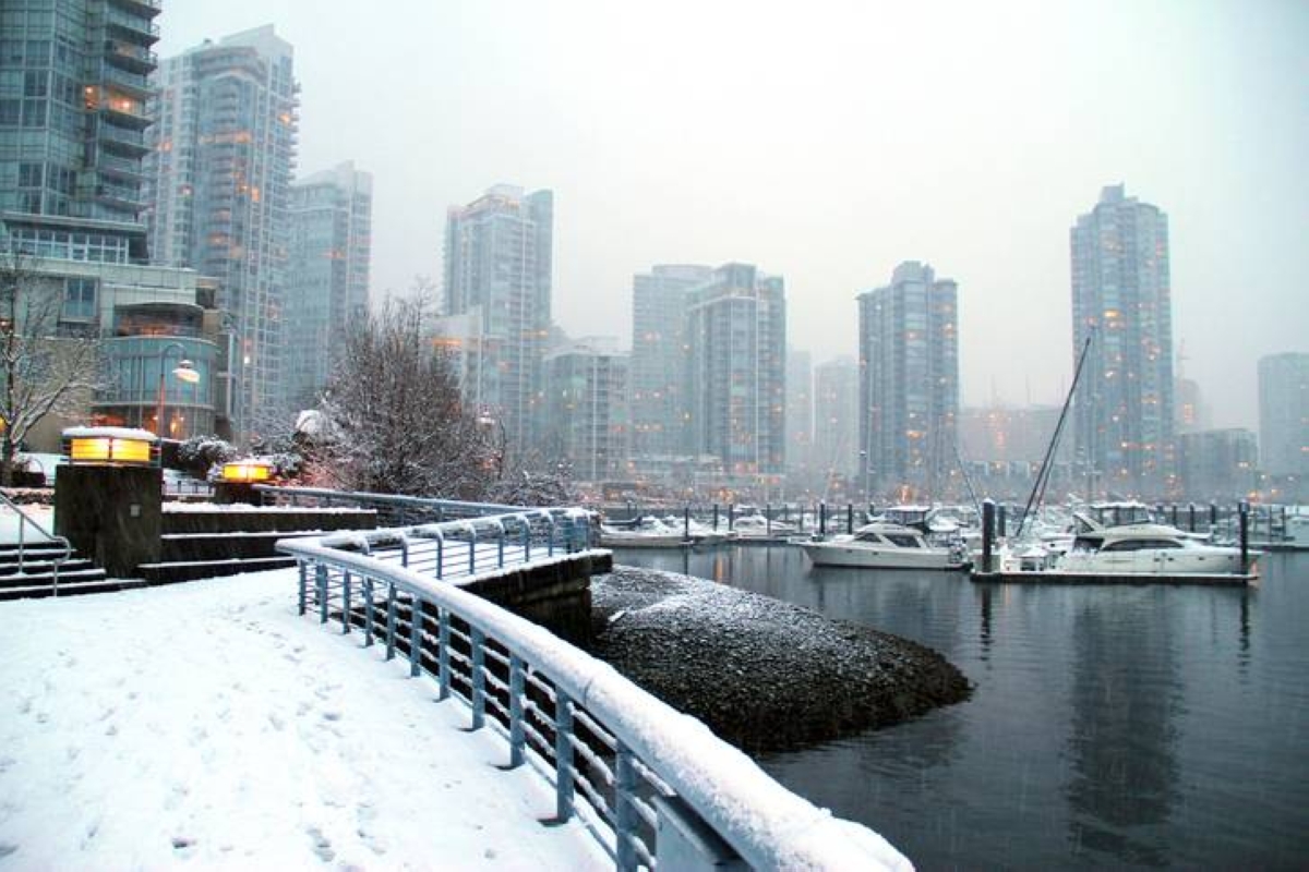 Only Strata Snow Removal Issues Winter 2025 Forecast Warning: Elevated ...
