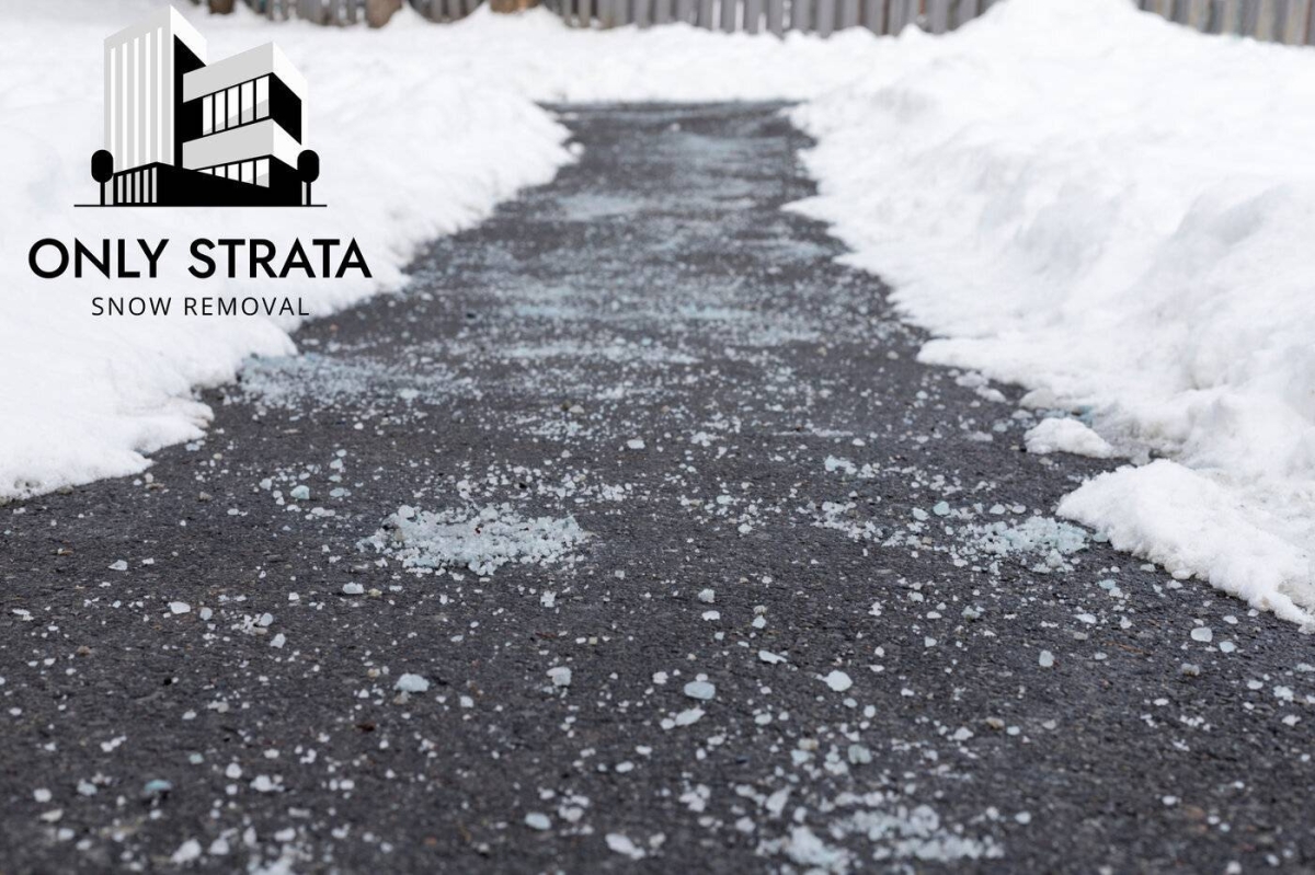 Only Strata Snow Removal Issues Winter 2025 Forecast Warning: Elevated ...