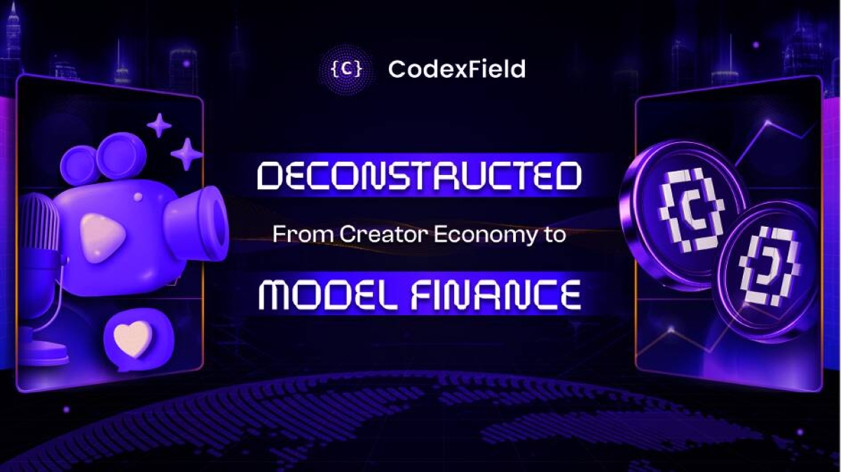 CodexField Surges to the Top of Global Charts, Signaling Momentum in ...