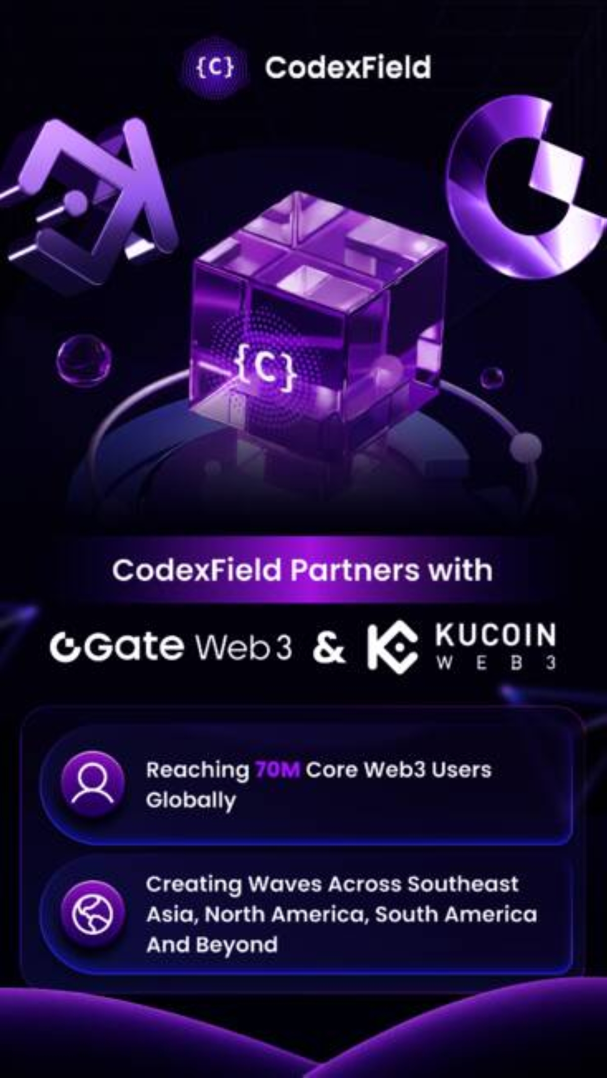 CodexField Surges to the Top of Global Charts, Signaling Momentum in ...