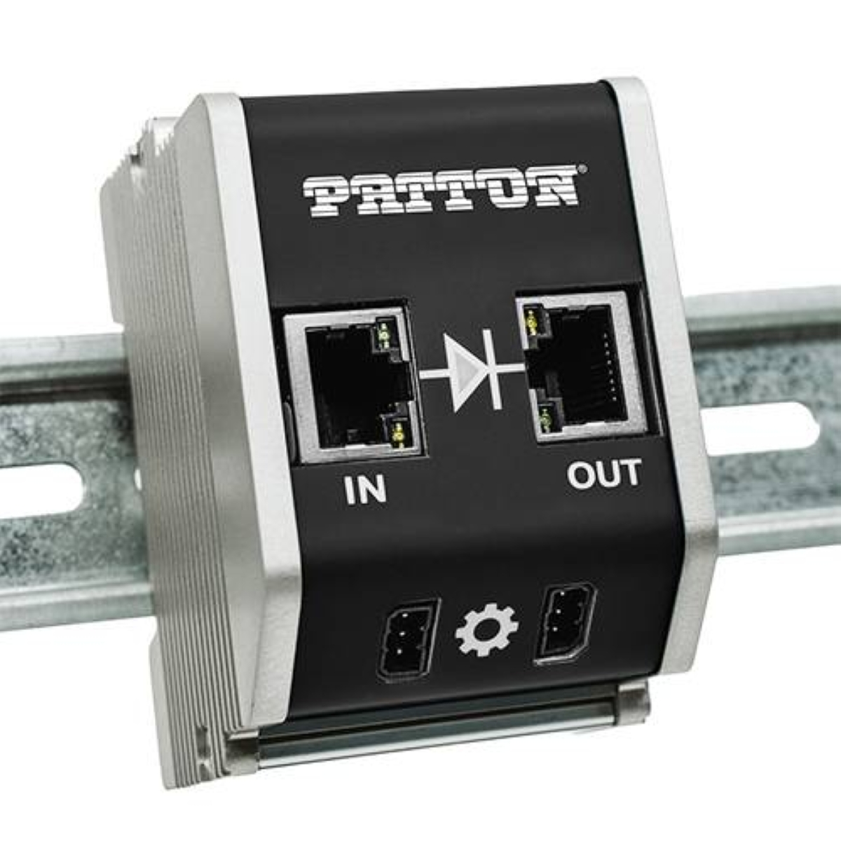 Patton Launches Ultra-Secure, DIN-Rail Data Diode, Purpose-Built for ...