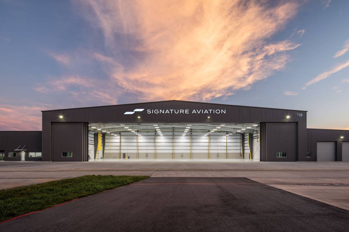 Signature Aviation Modernizes Aviation Real Estate Search with New ...