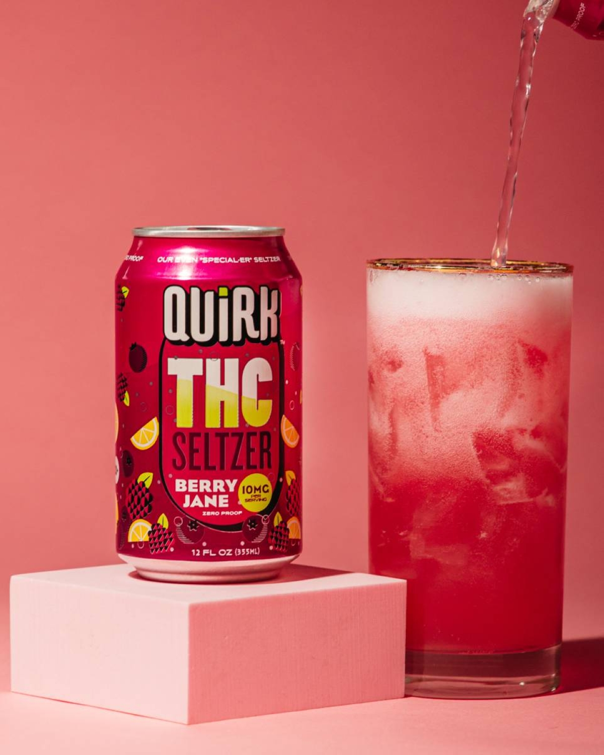 Boulevard Brewing Co., Quirk Hard Seltzer Roll Out Dynamic New Products ...