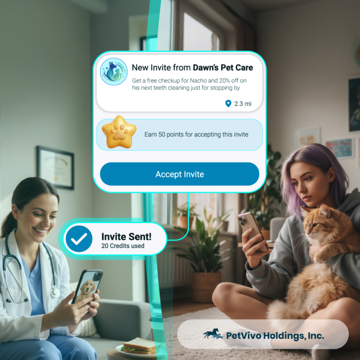 Proble Dvm PetVivo Holdings, Inc. Addresses Veterinary Industry's GEN Z Problem ...
