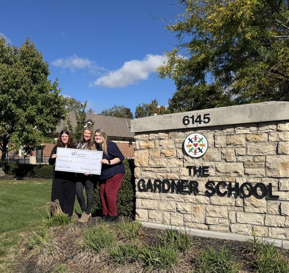 The Gardner School of Dublin Hosts Inaugural "Steps of Hope” to Support