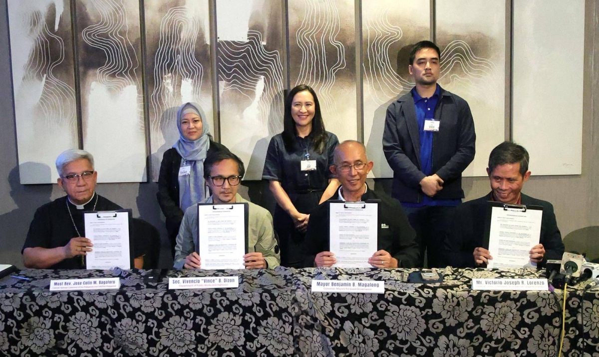 FOR GOOD GOVERNANCE | The Manila Times
