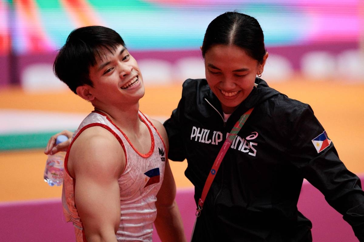 GOLD ONCE AGAIN | The Manila Times