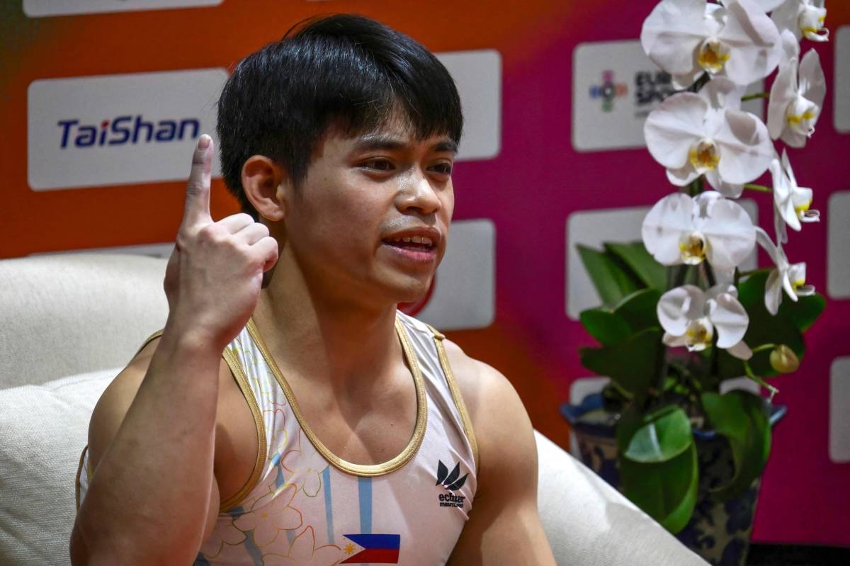 GOLD ONCE AGAIN | The Manila Times