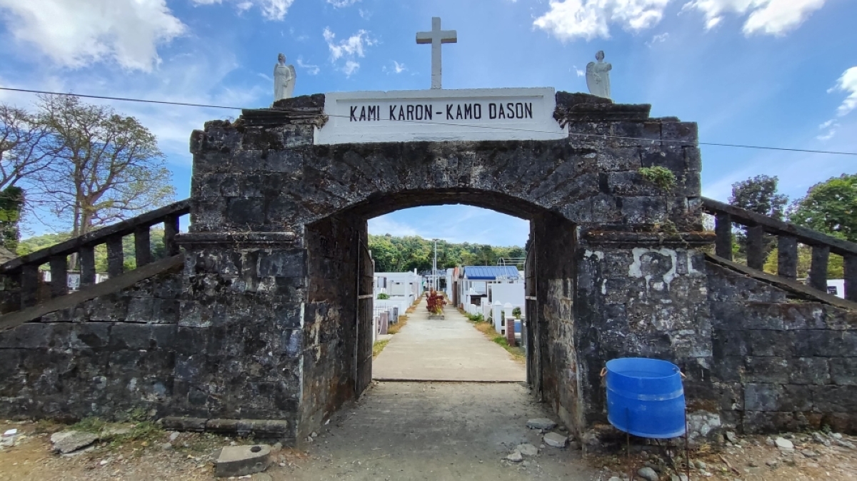 Exploring the most beautiful Spanish-era cemeteries in Iloilo and