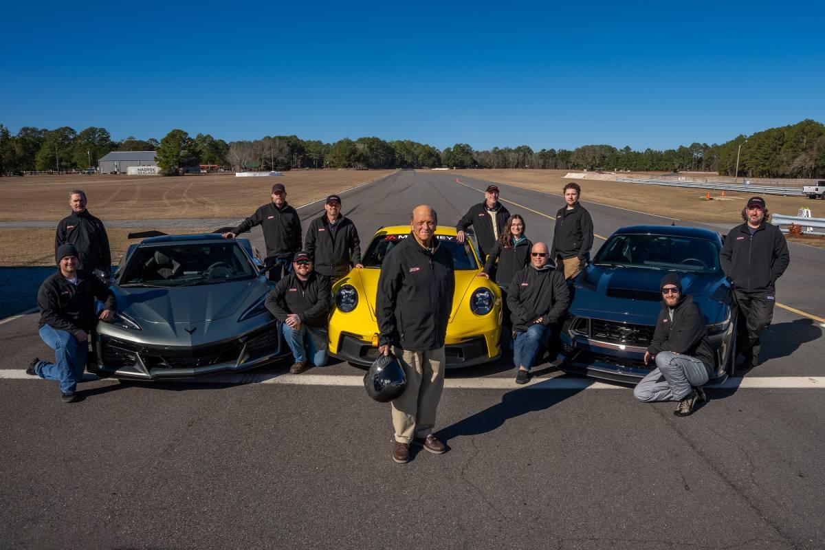 Motorweek Hosts MotorWeek celebrates 45 years of automotive editorial excellence with ...