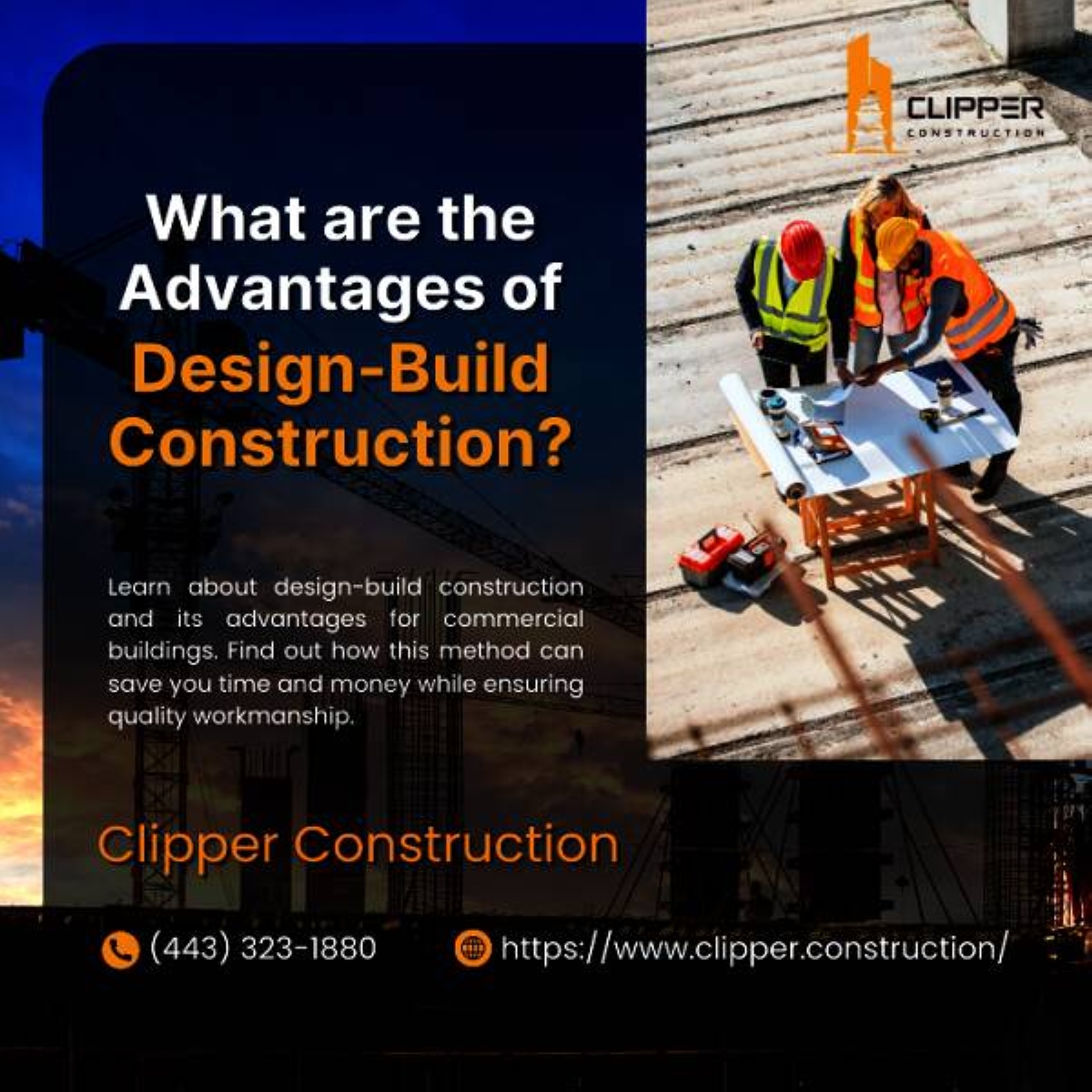 Clipper Construction Highlights the Advantages of Design-Build ...