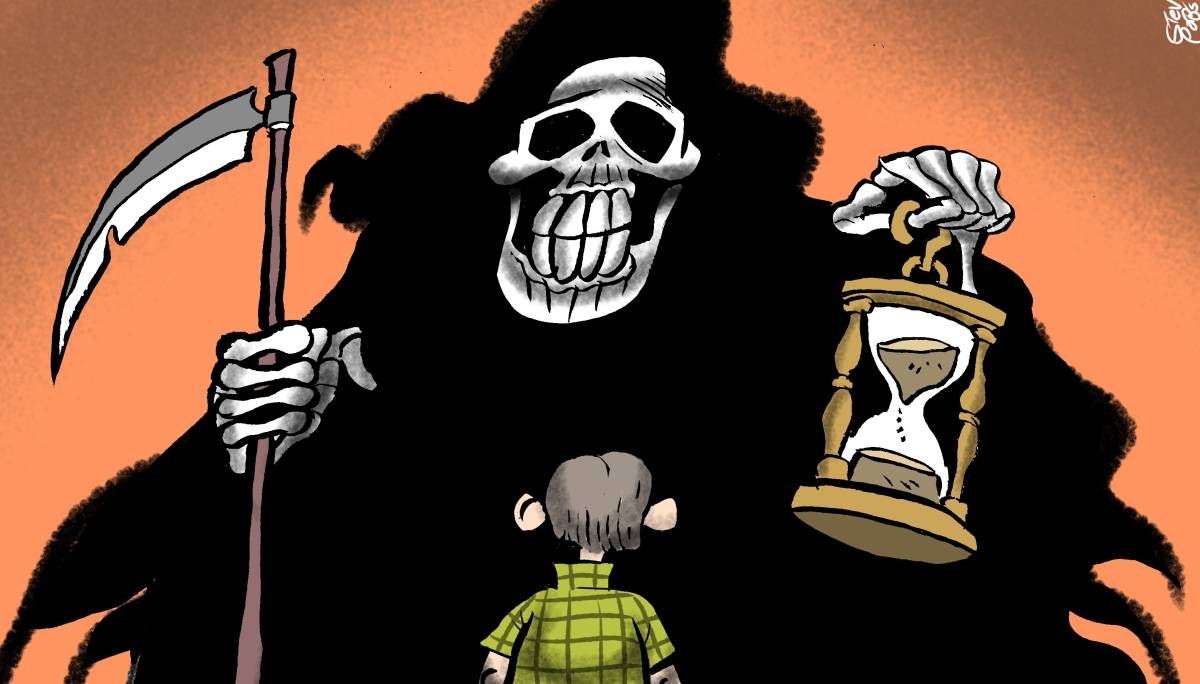 The experience and meaning of death | The Manila Times