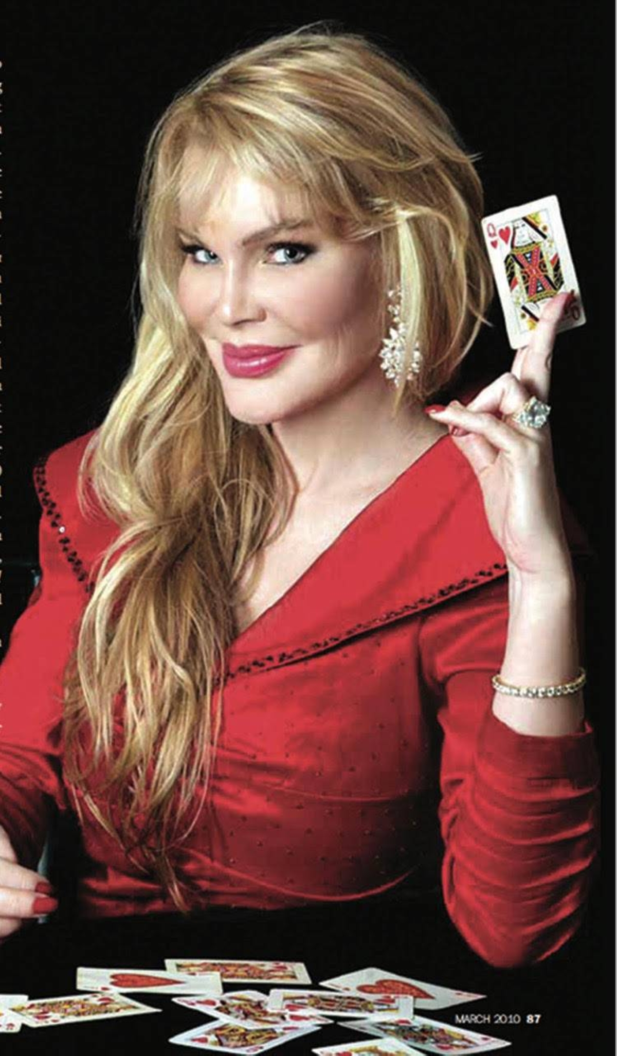 After Seven-Year Hiatus, April Masini Brings Back 
