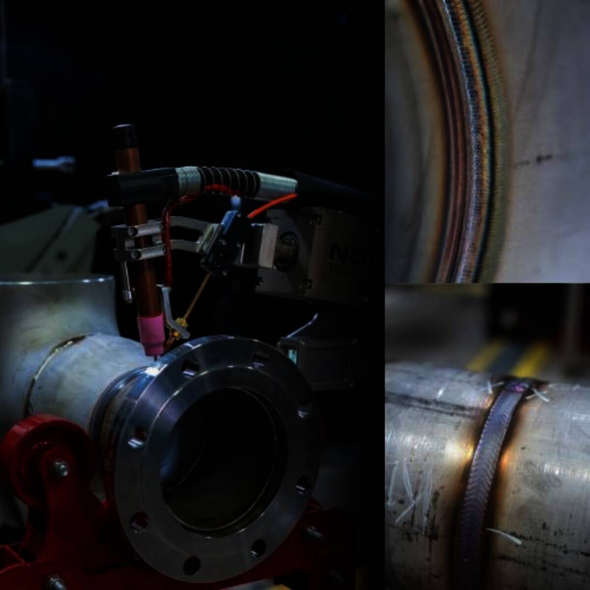 NOVARC REVEALS THE WORLD’S FIRST FULLY AUTONOMOUS TIG WELDING SOLUTION ...