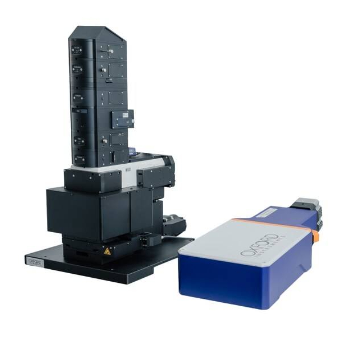 Oxford Instruments introduces the witec360 Raman Microscope with ...
