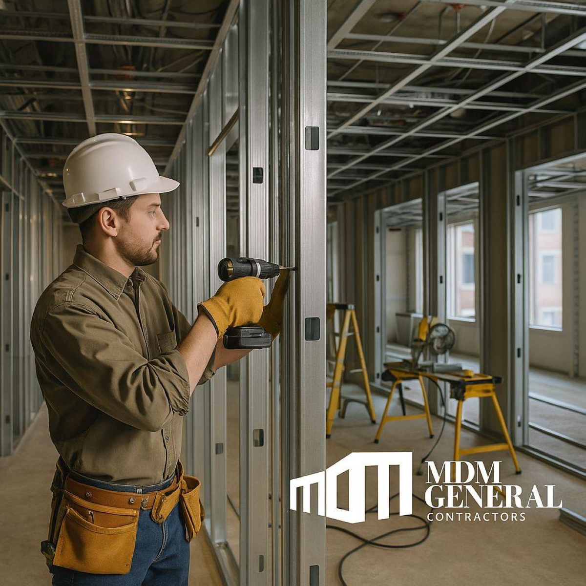 MDM General Contractors Expands ADA Compliance Services to Support ...