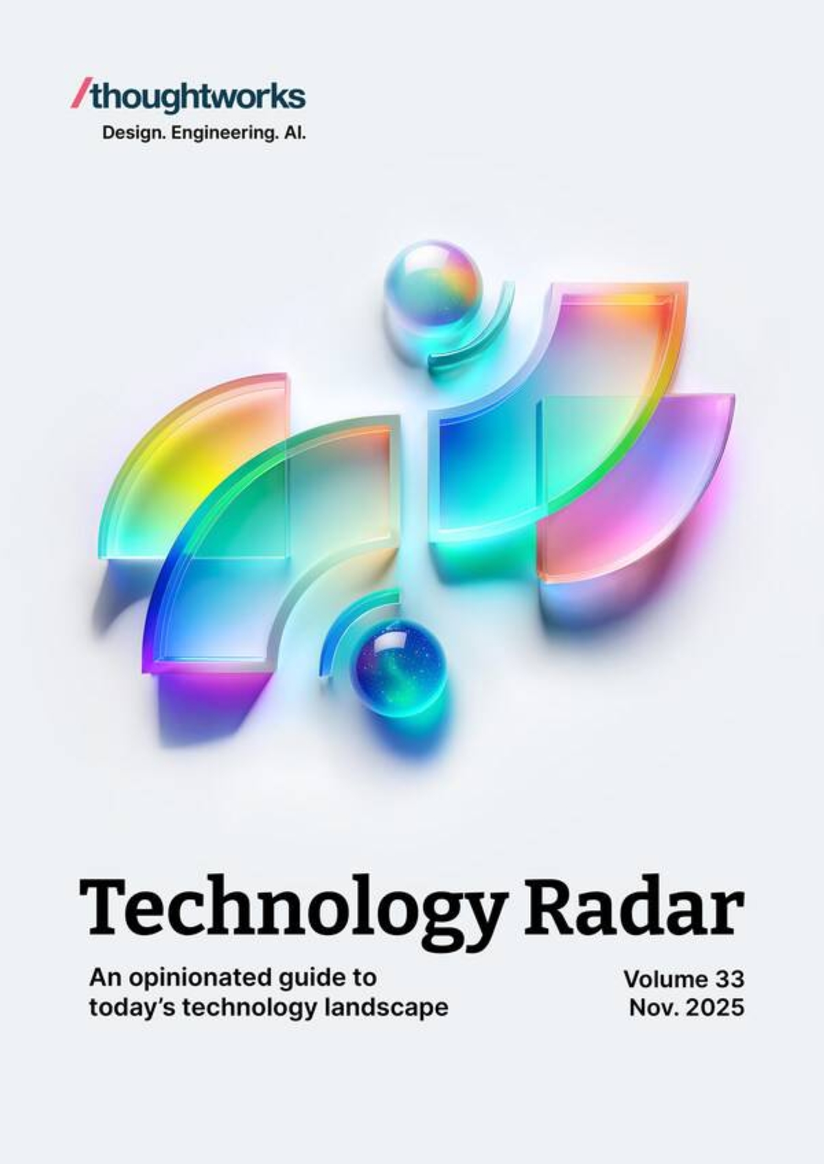 Thoughtworks Technology Radar Highlights The Rapid Evolution of AI ...