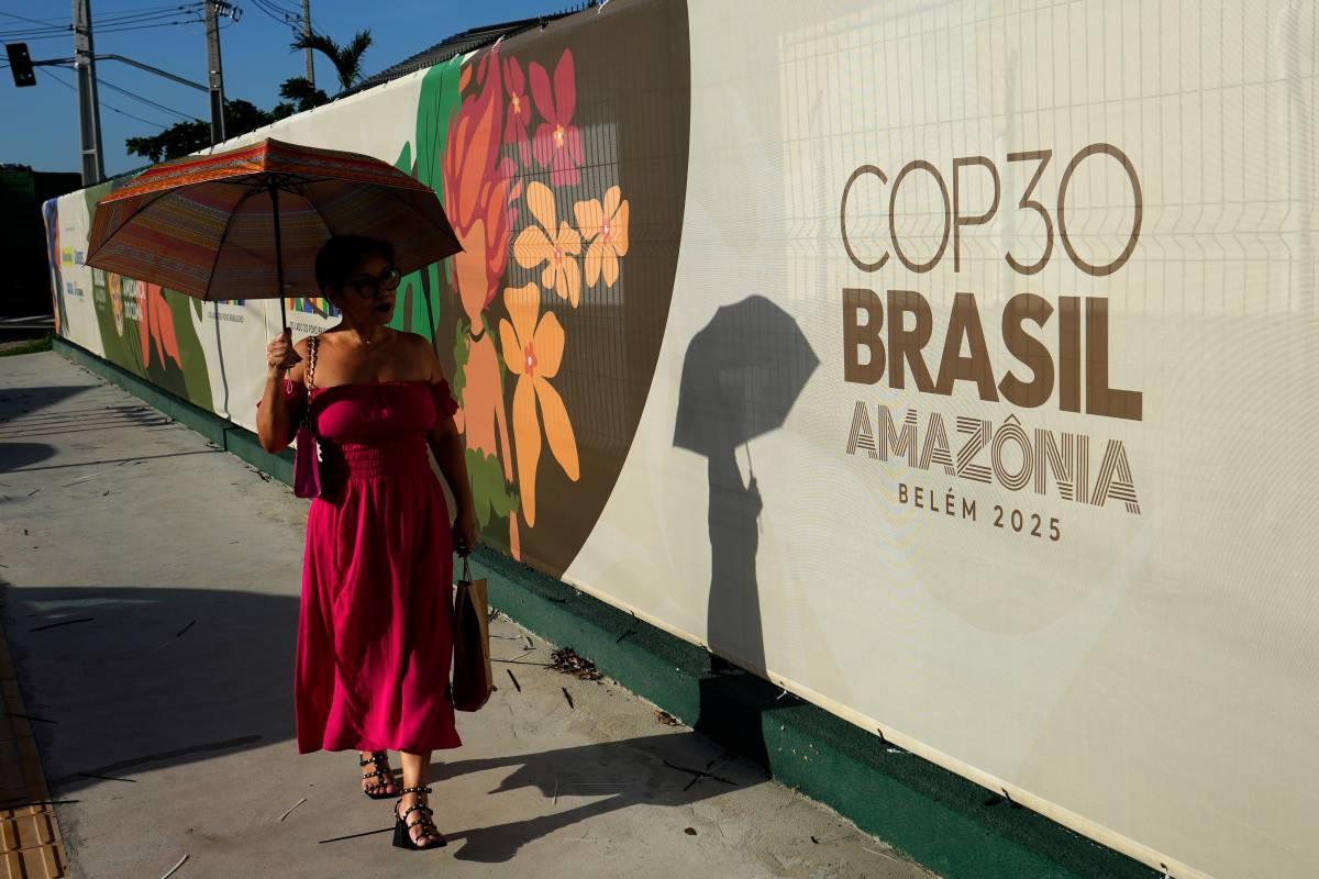 World leaders to rally climate fight ahead of Amazon summit | The ...