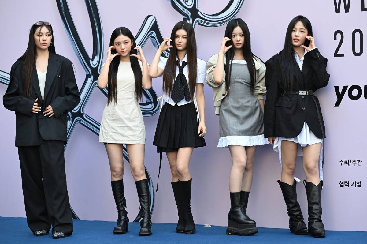 K-pop group NewJeans ends feud with record label ADOR | The Manila Times