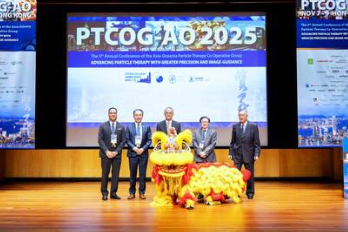 Hksh Medical HKSH Medical Group Hosts Hong Kong's First Asia-Oceania Particle ...