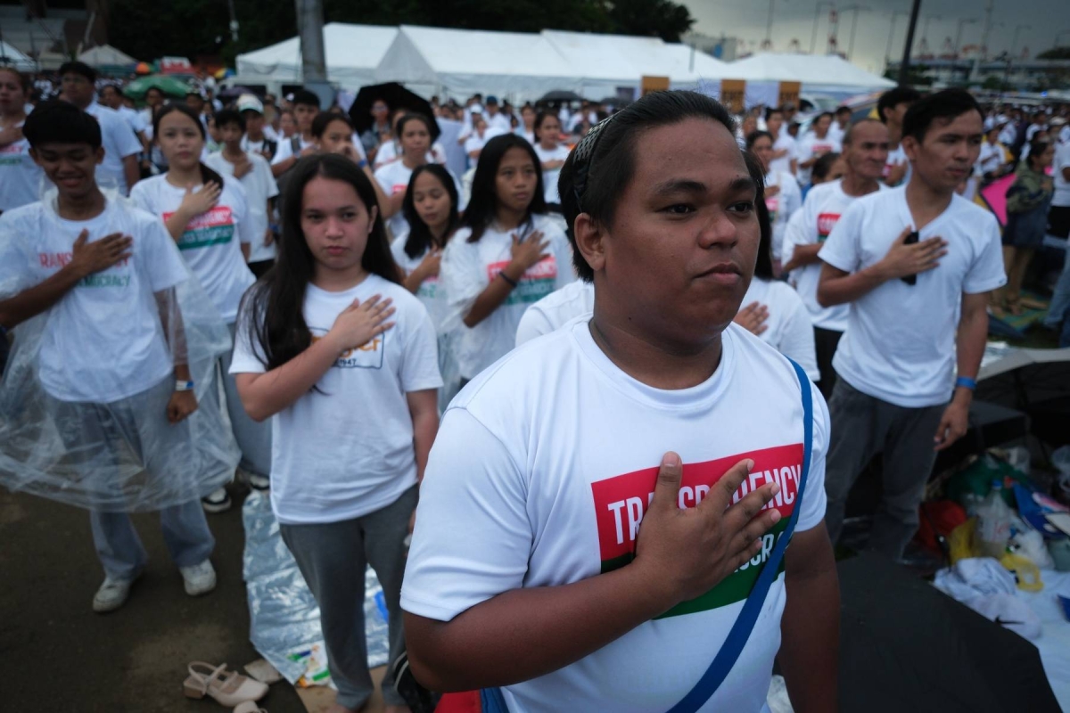 INC RALLY | The Manila Times
