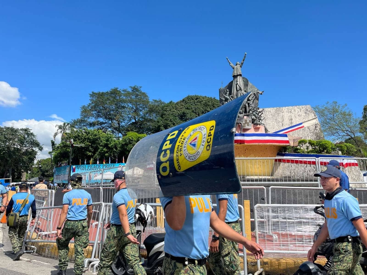 INC RALLY | The Manila Times