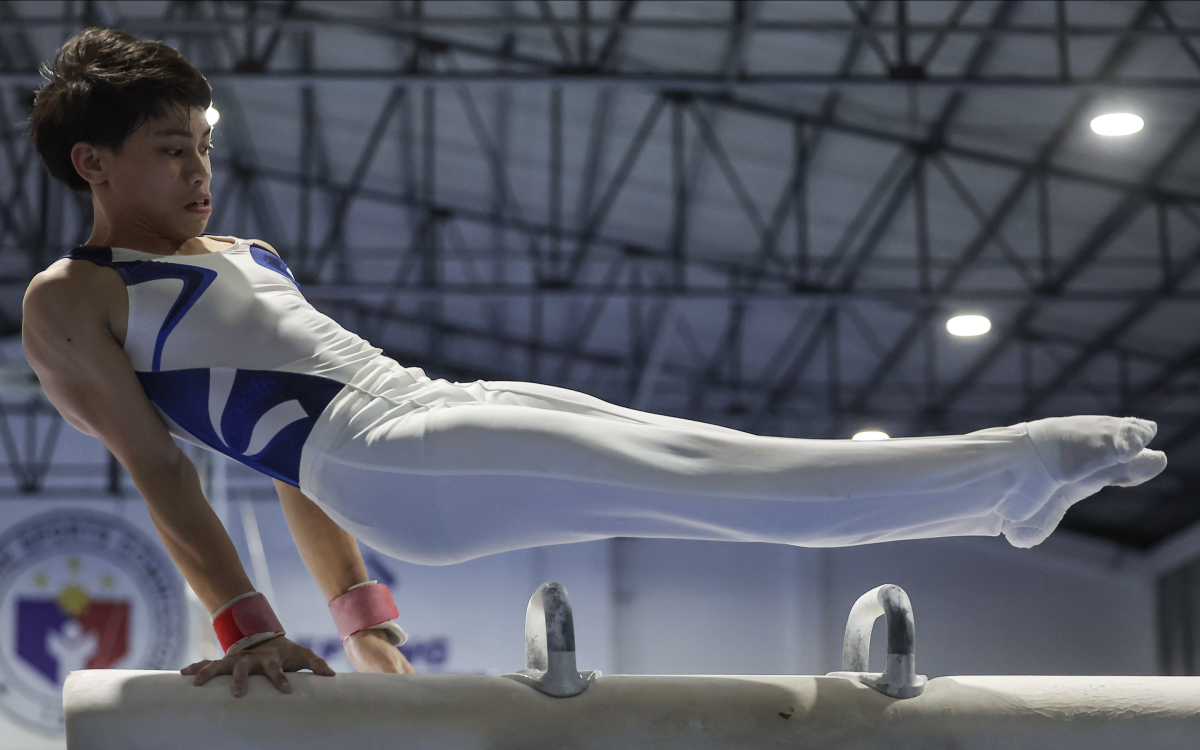 Yulo, PH bets aim to dazzle in World Juniors | The Manila Times