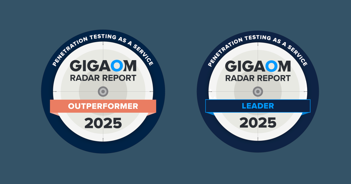 NetSPI Named a Leader and Outperformer in the 2025 GigaOm Radar for ...