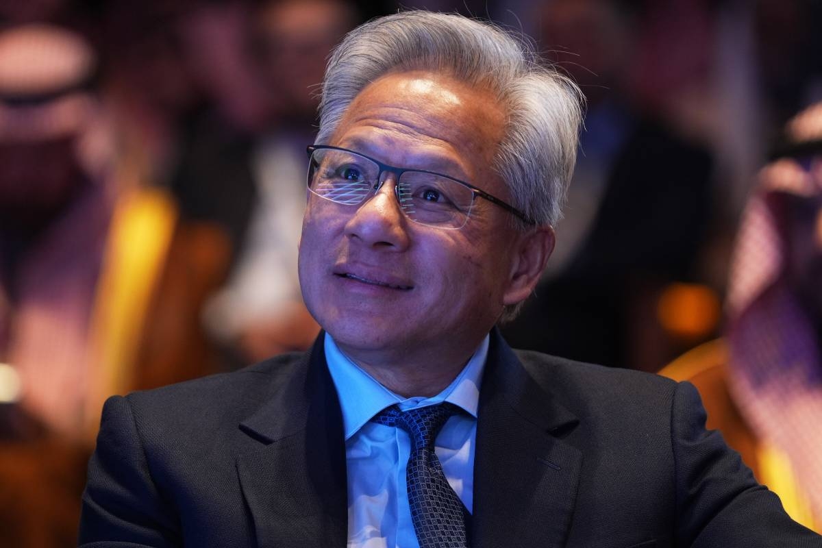 Nvidia reports 'off the charts' demand for AI chips | The Manila Times