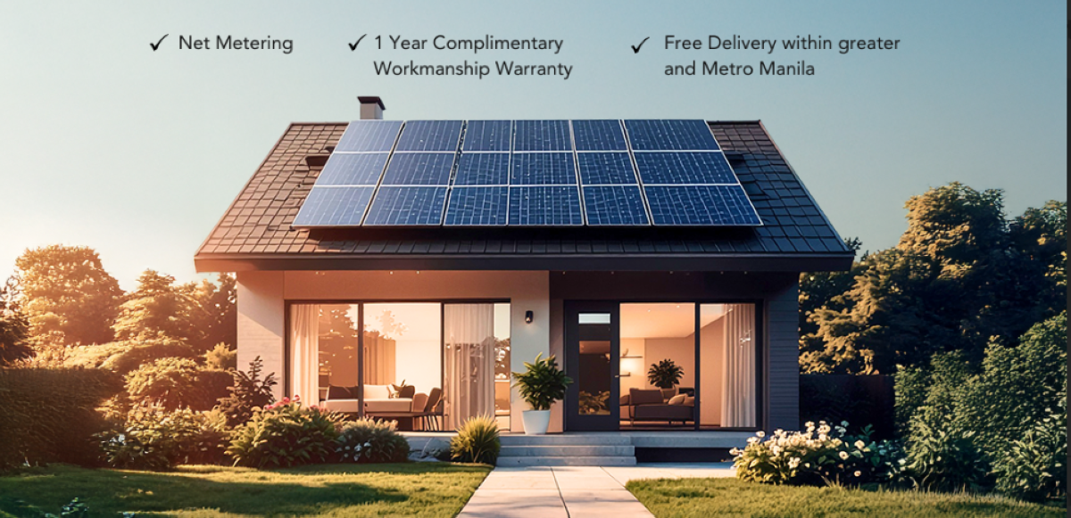 Buskowitz Energy cuts solar costs with Black Friday Deal | The Manila Times