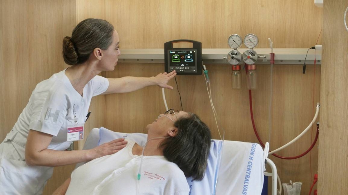 O2 Reader Hospital O2matic’s Autonomous Oxygen Therapy Technology to Be Evaluated in U.S ...
