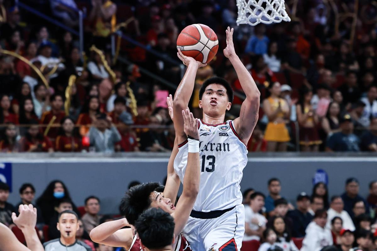 Li Mark Letran Letran heads to NCAA Finals, sweeps Perpetual Help | The Manila Times