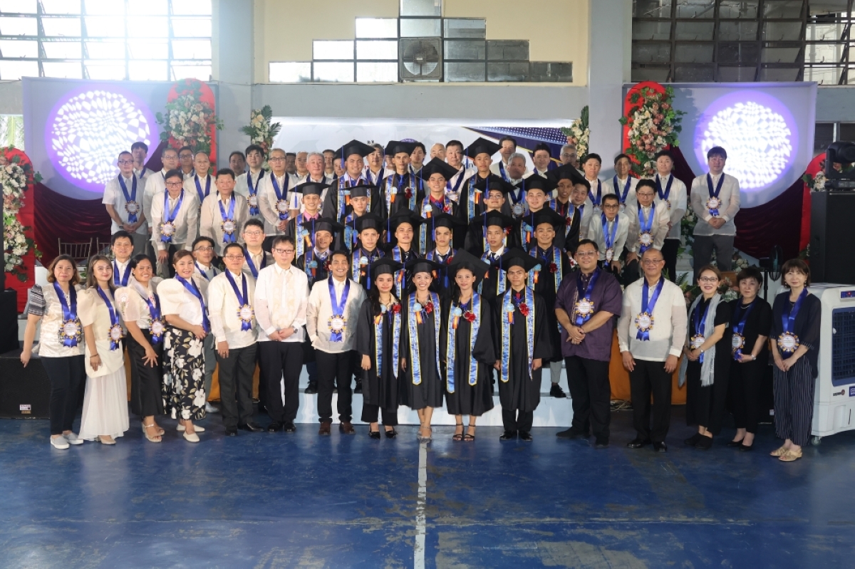 Isuzu Heart and Smile Project graduates Batch 24, marks 17th year | The ...
