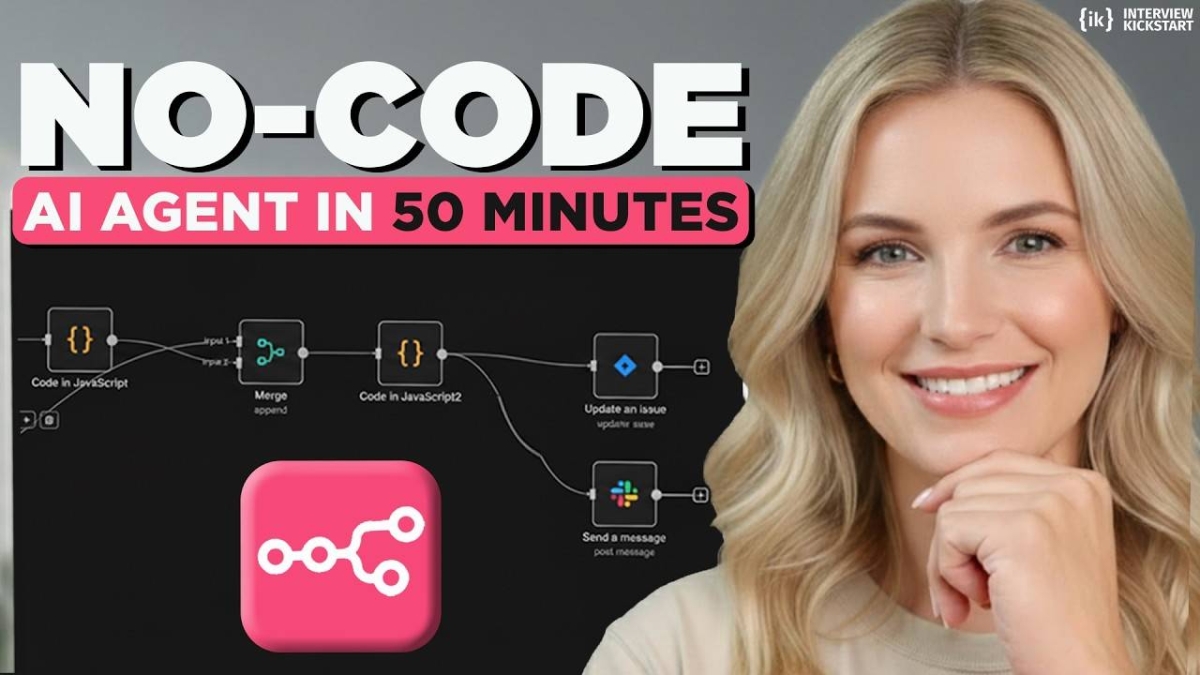 Agentic AI Course for Software Engineers Announced by Interview ...