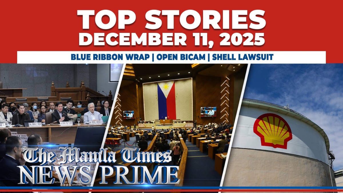 WATCH: Lacson says Blue Ribbon to wrap up flood control probe | The ...