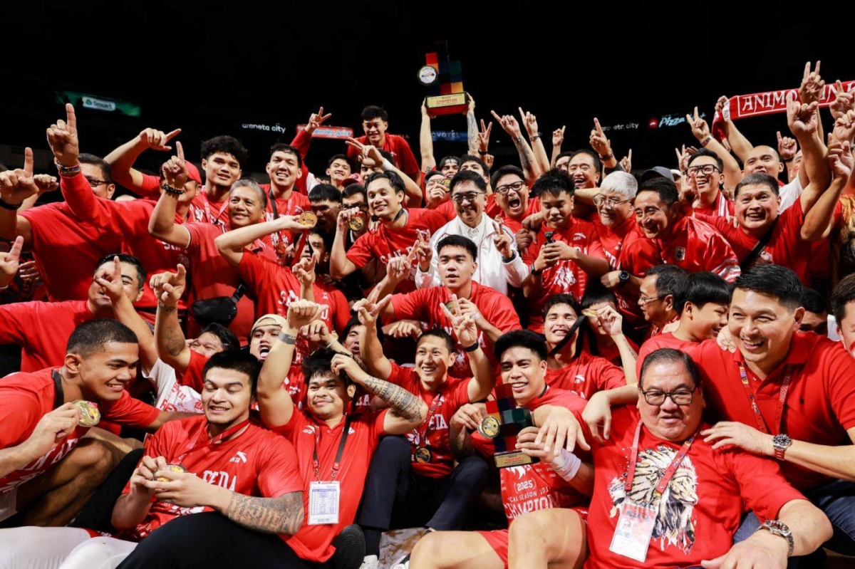 San Beda sweeps Letran, claims 24th NCAA crown | The Manila Times