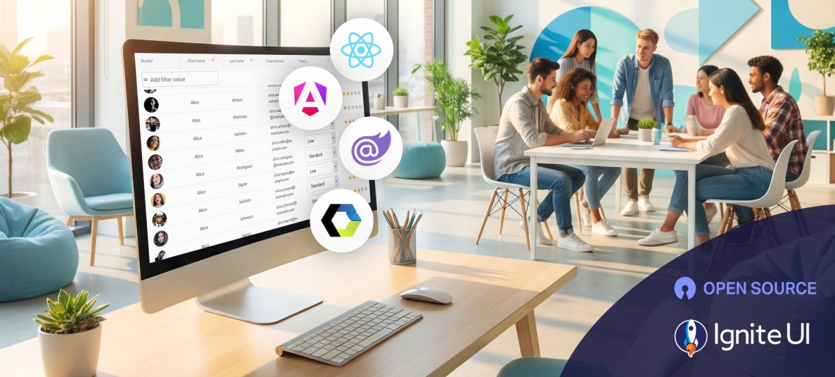 Infragistics Makes Ignite UI Open Source | The Manila Times