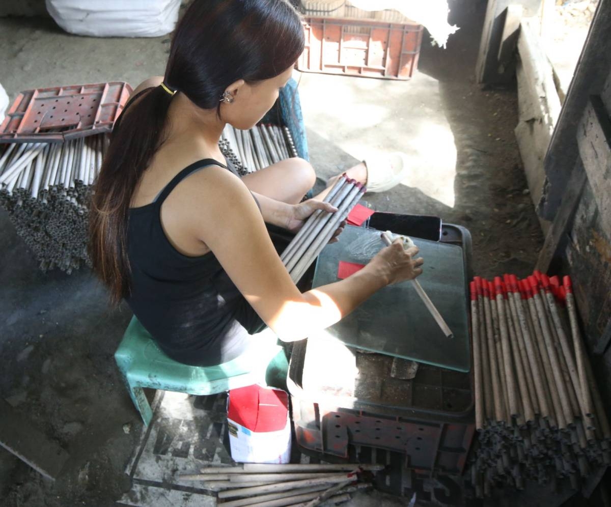 HAVING A BLAST | The Manila Times