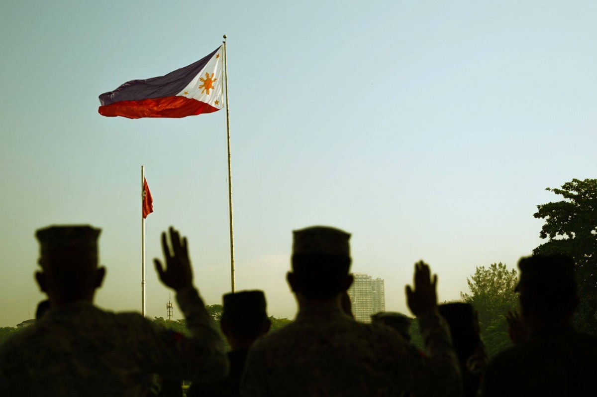 AFP at 90 stands as the nation’s unwavering pillar | The Manila Times