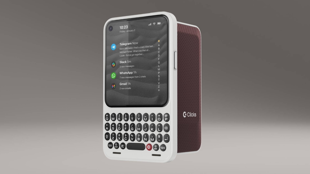 Pln Click Phone Clicks Introduces Communicator, a Second Phone Built for Communication ...