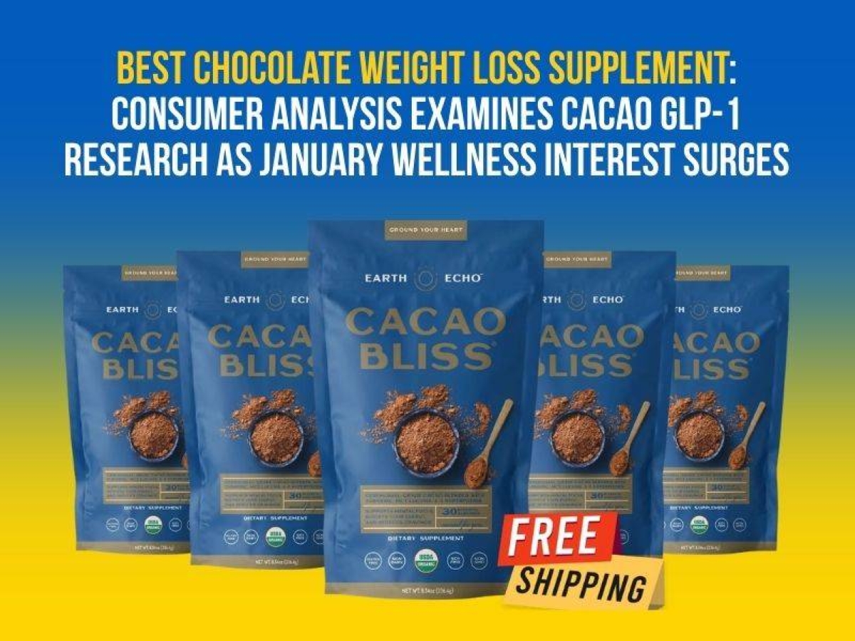 Best Chocolate Weight Loss Supplement: Consumer Analysis Examines Cacao
