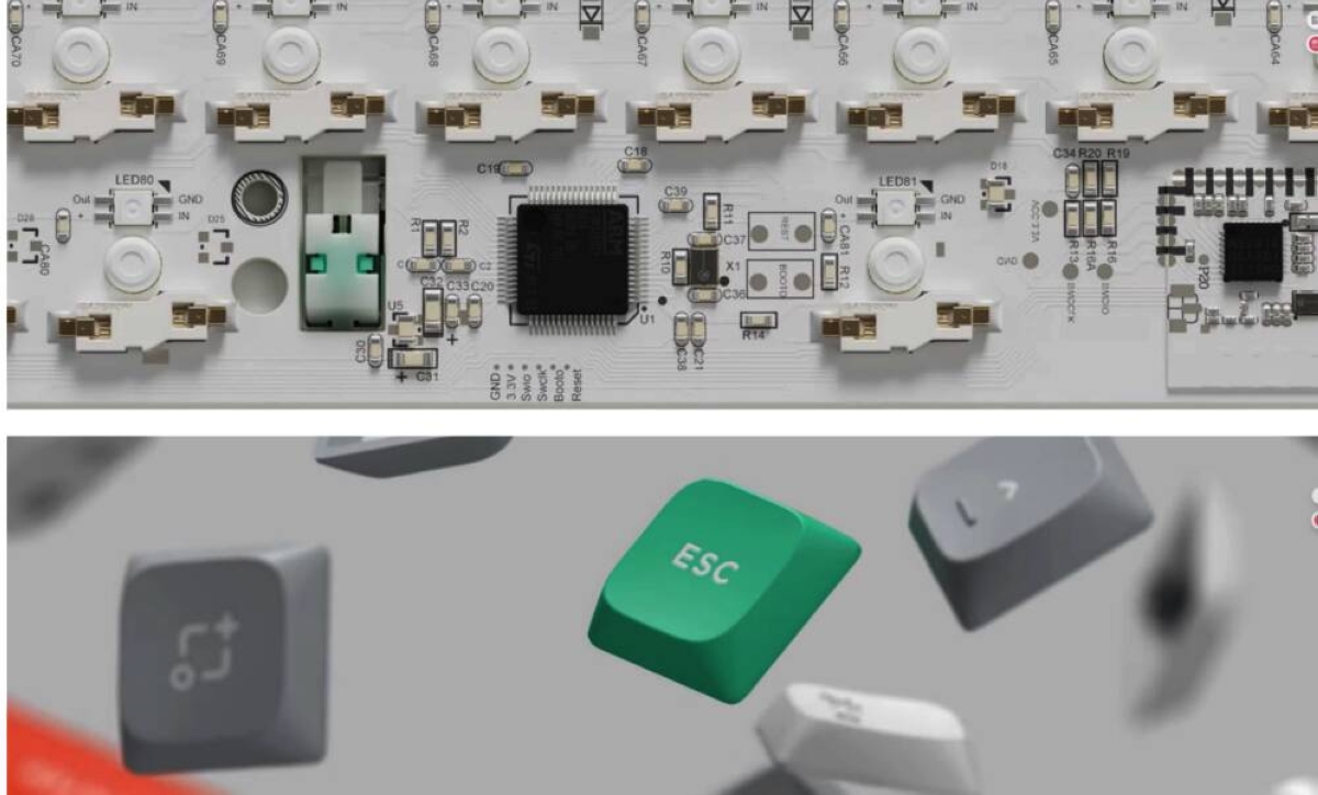 NuPhy Unveils Next-Gen Keyboards at CES | The Manila Times