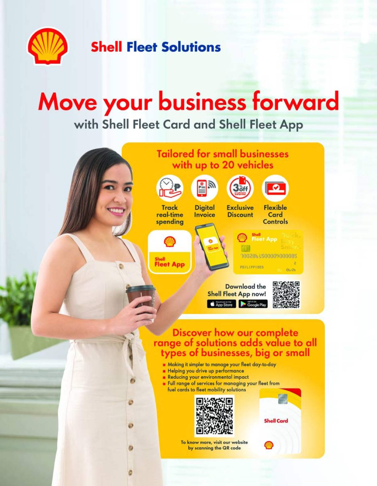 Shell Pilipinas Corp.: Powering Progress to heed call for climate ...